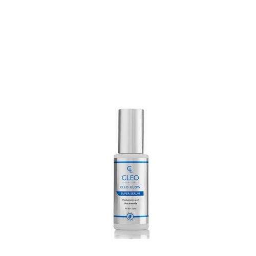 CLEO 2 In 1 Super Serum Hyaluronic Acid + Niacinamide - 30 ML