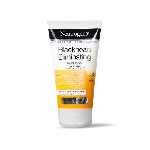Neutrogena Visibly Clear Blackhead Eliminating Daily Scrub 150 ml