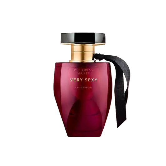Victoria's Secret Very Sexy perfume bottle on a white background