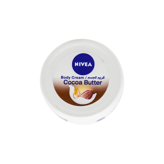 Nivea Cocoa Butter Body Cream - 20ml