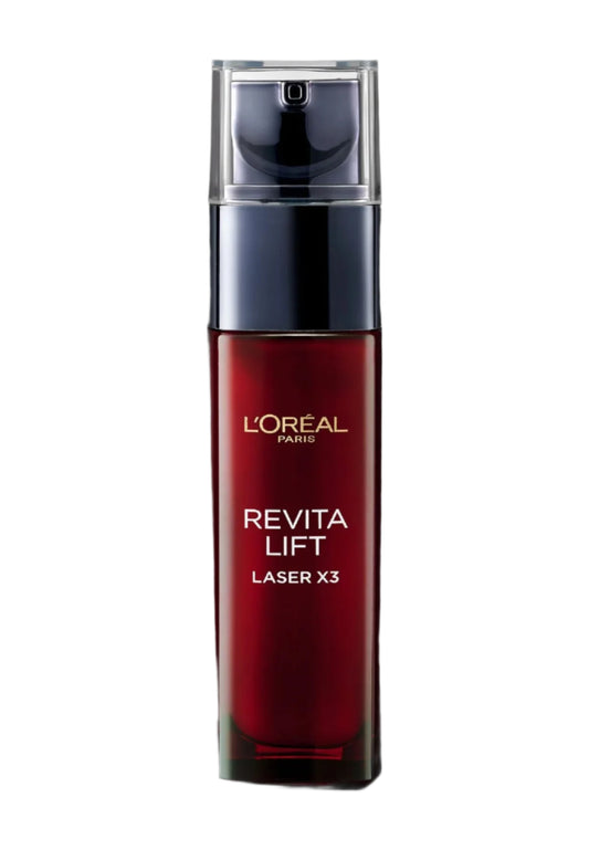 L'Oréal Paris Laser Revitalift X3 Anti Aging Serum, 30ml