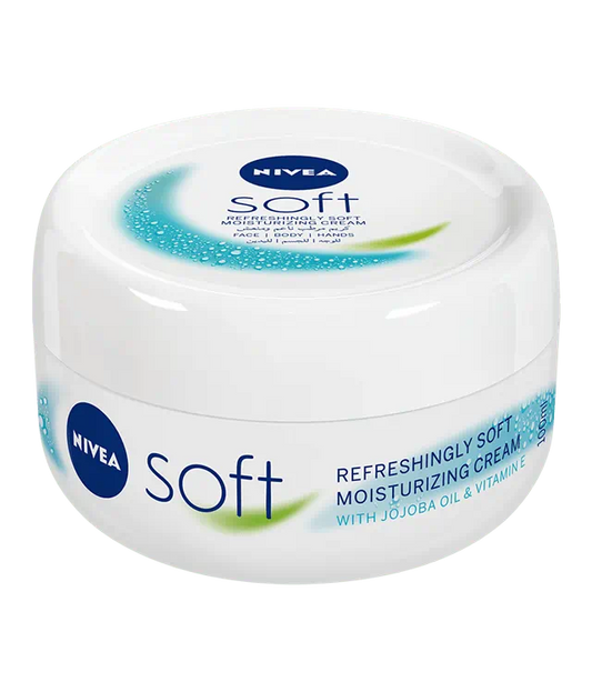 Nivea Soft Cream - 100ml