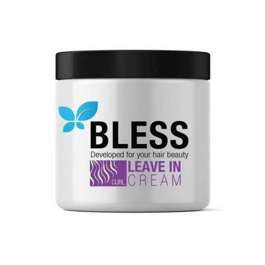 Bless Leave In Cream With Shea Butter 450ml