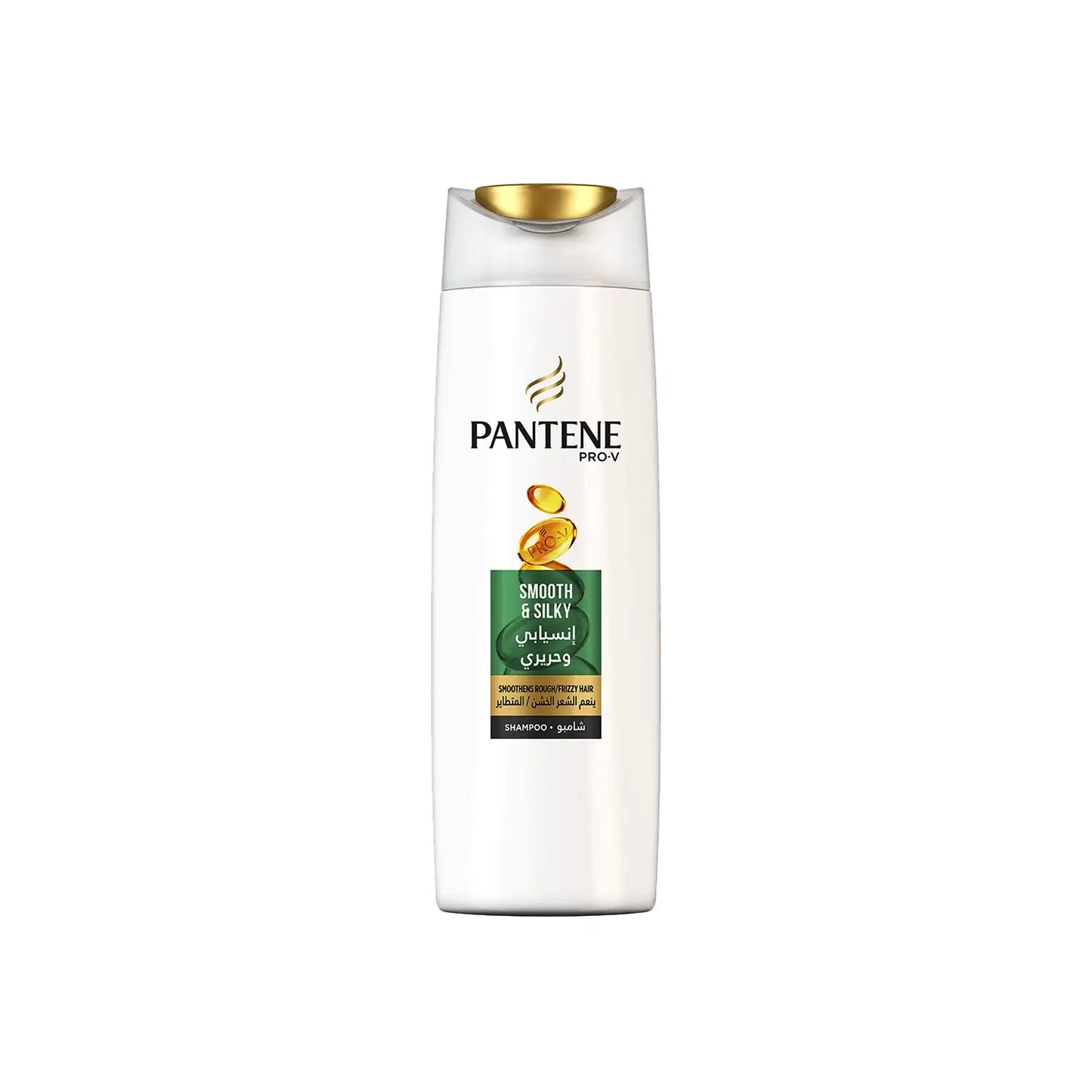 Pantene Shampoo Smooth & Silky 600ml