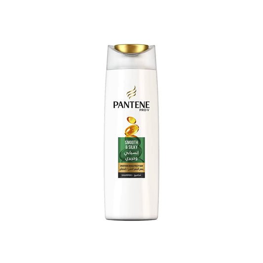 Pantene Shampoo Smooth & Silky 600ml