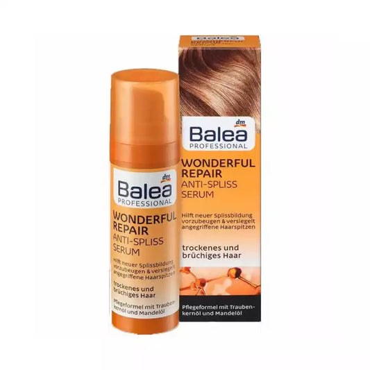 Balea Wonderful Repair Anti-Spliss Serum 30ml