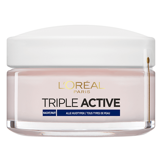 L’Oréal Paris Triple Active Night Cream 50ml
