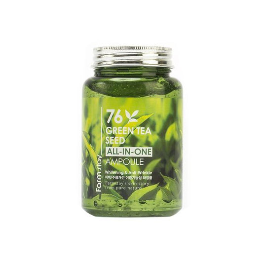 FARMSTAY ALOE ALL-IN-ONE AMPOULE