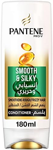 Pantene Conditioner Smooth & Silky 180ml
