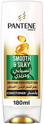 Pantene Conditioner Smooth & Silky 180ml