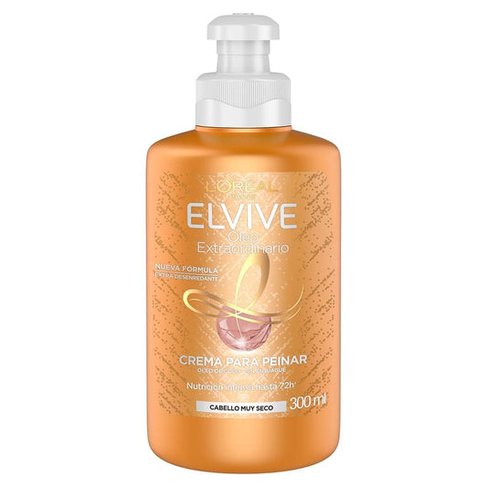 L’Oréal Paris Elvive Extraordinary Oil Hair Cream – Very Dry Hair 300ml