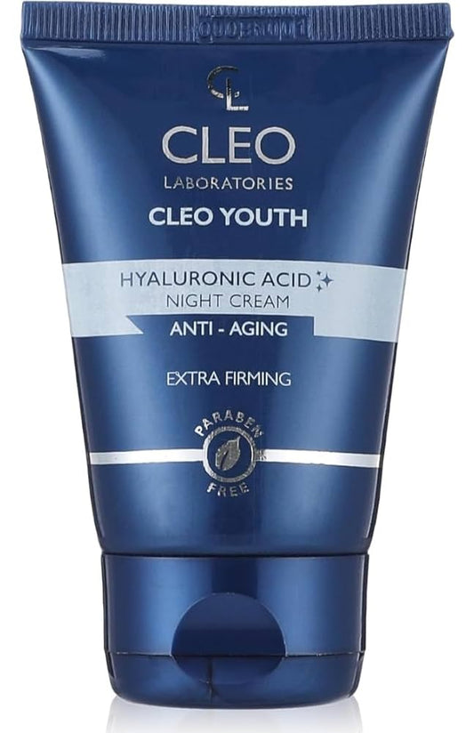 CLEO Anti-Aging Night Cream - 30ml