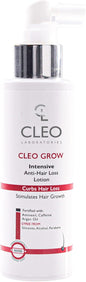 Cleo Intensive Anti-Hair Loss Lotion - 120 ml