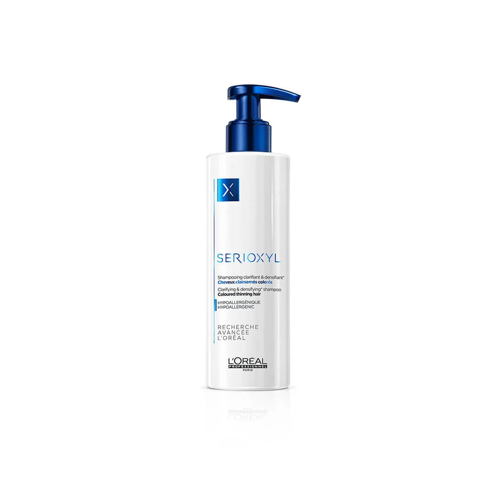 L’Oréal Professionnel Serioxyl GlucoBoost Clarifying Shampoo – 250 ml