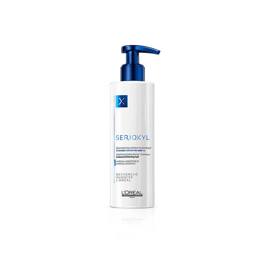 L’Oréal Professionnel Serioxyl GlucoBoost Clarifying Shampoo – 250 ml