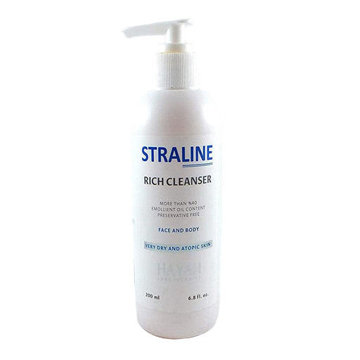 Hayah Straline Rich Cleanser 200 ml