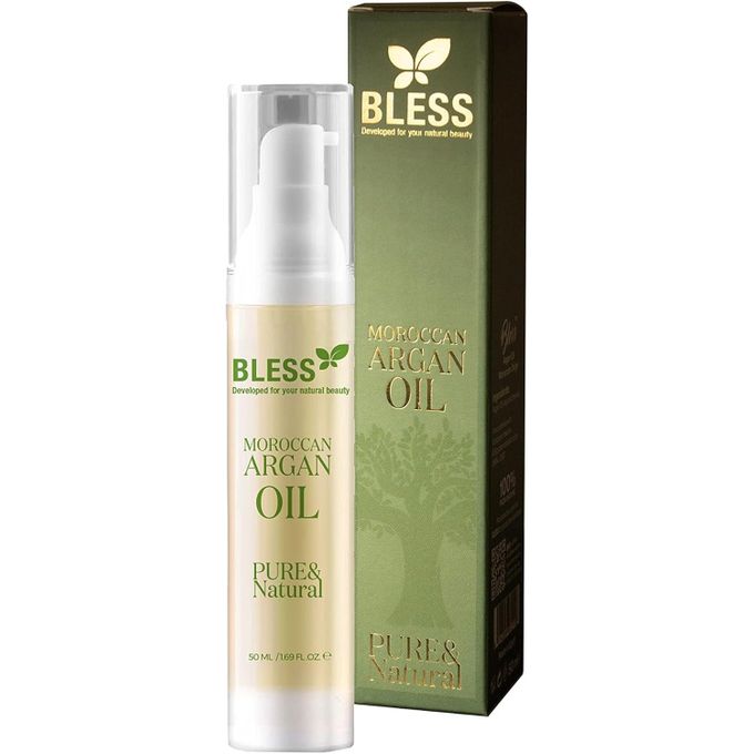 Bless Moroccan Argan Oil 50ml