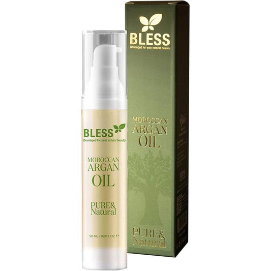Bless Moroccan Argan Oil 50ml