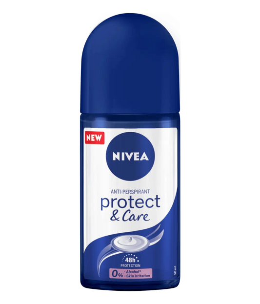 Nivea Protect & Care Roll-On 50 ml