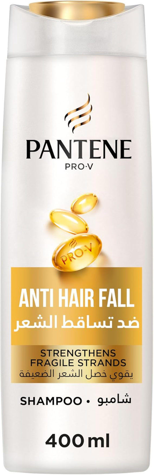 Pantene Shampoo Anti-Hair Fall 400ml