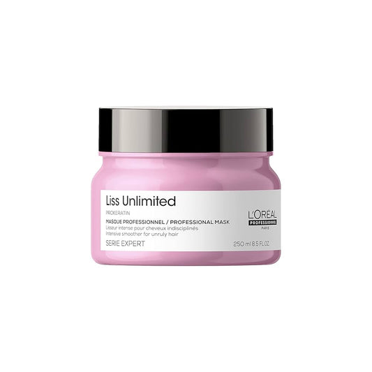 L’Oréal Professionnel Serie Expert Liss Unlimited Pro-Keratin Masque – 250ml