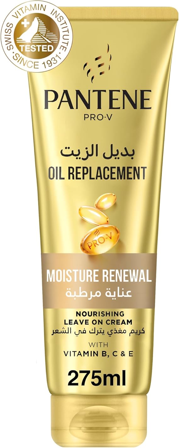 Pantene Oil Replacement Moisture Renewal 275ml