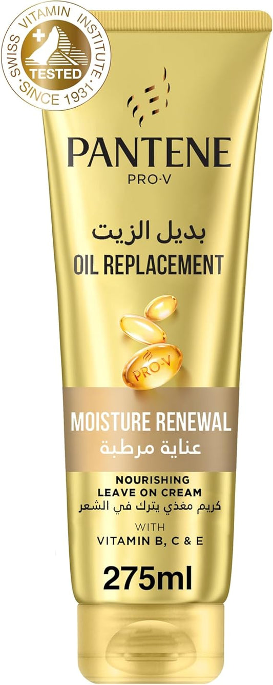 Pantene Oil Replacement Moisture Renewal 275ml