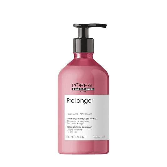 L’Oréal Professionnel Serie Expert Pro Longer Filler-A100 + Amino Acid Lengths Renewing Shampoo – 500 ml