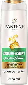 Pantene Shampoo Smooth & Silky 200ml