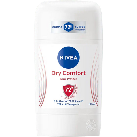 Nivea Dry Comfort Deodorant Stick 50ml