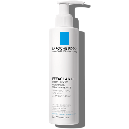 La Roche-Posay Effaclar H Iso-Biome Soothing Cleanser – 200ml