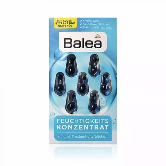 Balea Moisture Concentrate 7 Capsules