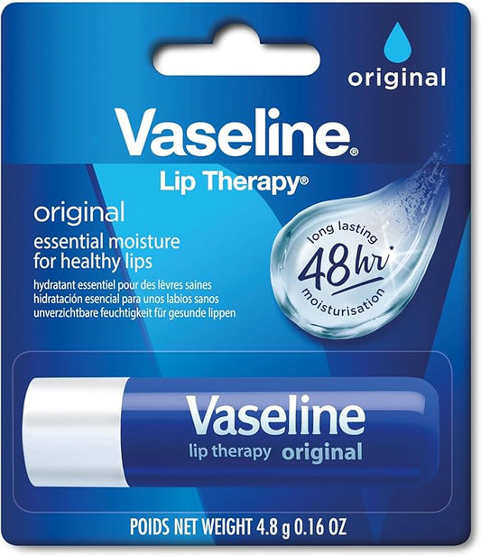 Vaseline Lip Balm 4.8 g Card