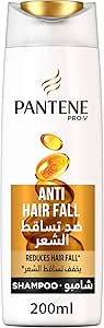 Pantene Shampoo Anti-Hair Fall 200ml