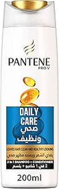 Pantene Shampoo Daily Care 2-in-1 200ml