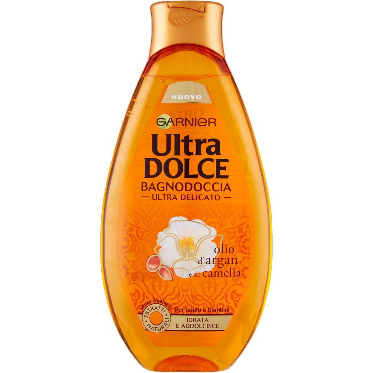 Garnier Body Wash – Olio di Argan 500ml