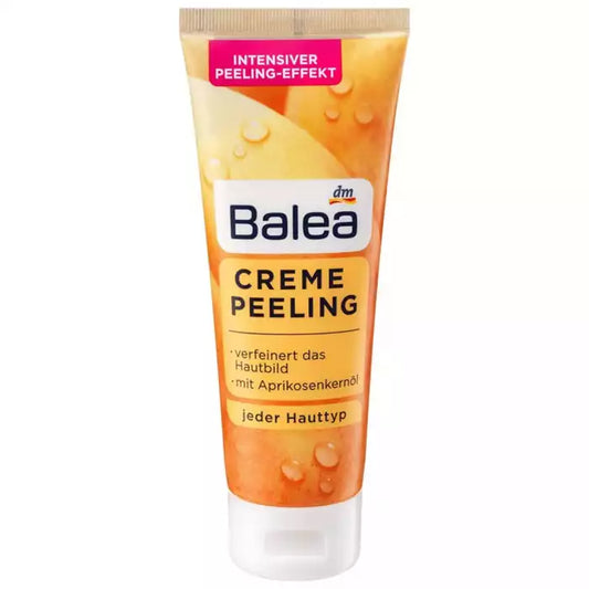 Balea Creme Peeling jeder Hauttyp 75ml