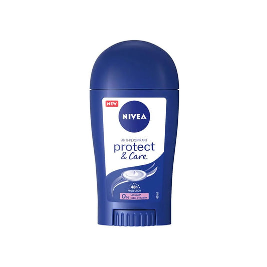 NIVEA Protect & Care Antiperspirant Stick for Women – 40ml