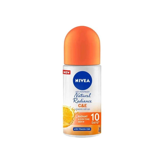 Nivea Fresh Orange Roll-On - 50ml