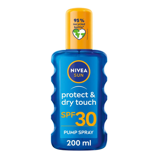 Nivea Sun Protect & Dry Touch Spray SPF 30 – 200ml