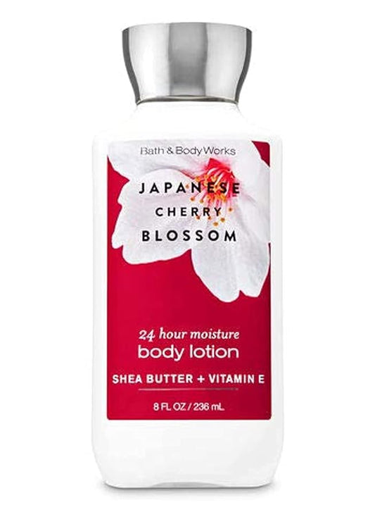 Bath & Body Works Japanese Cherry Blossom Body Lotion – 236ml