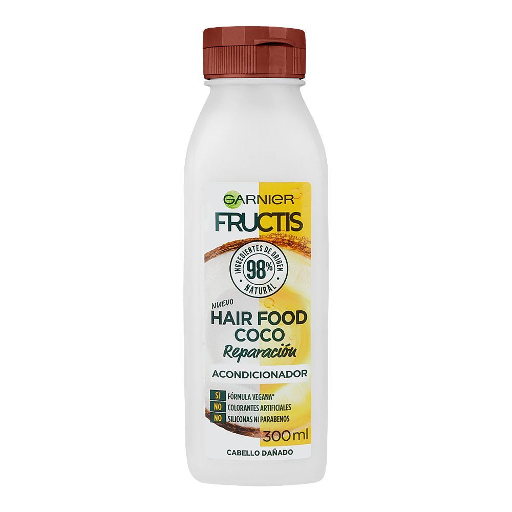 Garnier Hair Food Conditioner – Coconut 300ml
