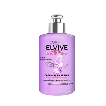 L’Oréal Paris Elvive Hydra Hyaluronic Hair Styling Cream – 300ml