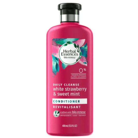 Herbal Essences Conditioner 400 ml – Strawberry