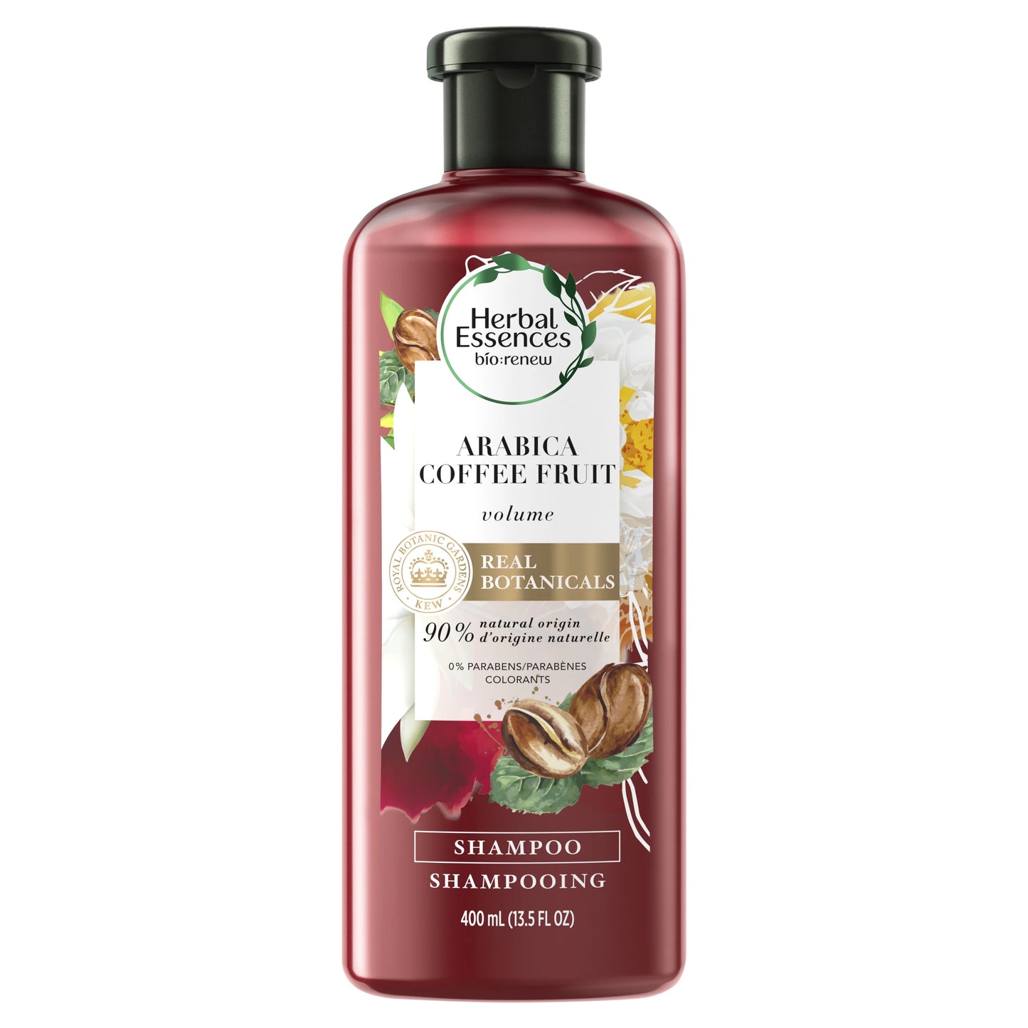 Herbal Essences Shampoo Arabica Coffee - 400ml