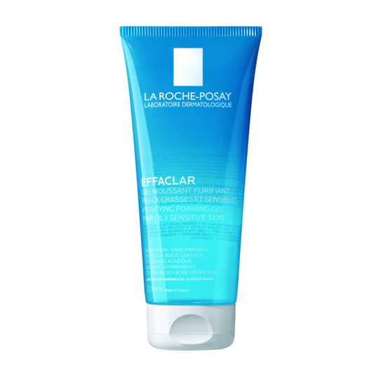 La Roche-Posay Effaclar Purifying Foaming Gel – 200ml