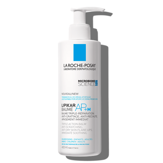 La Roche-Posay Lipikar Baume AP+M Triple Action Body Balm 400ml
