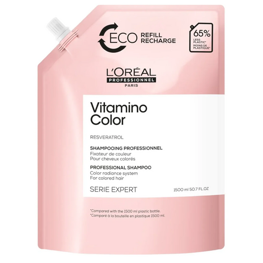 L’Oréal Professionnel Serie Expert Vitamino Color Shampoo – 1500 ml