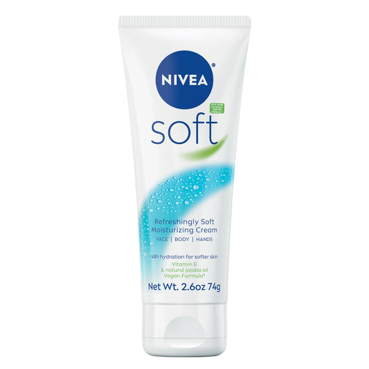 Nivea Soft Moisturizing Cream - 20ml