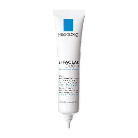 La Roche-Posay Effaclar Duo+ M Corrective & Unclogging Care – 40 ml